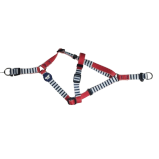 RAMY HARNESS STEP IN COLLEGE STRIPES M
