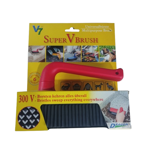 OEM WP Super V Brush Απο Καουτσουκ