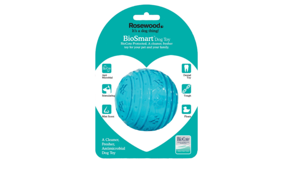 ROSEWOOD BIOSAFE PUPPY BALL