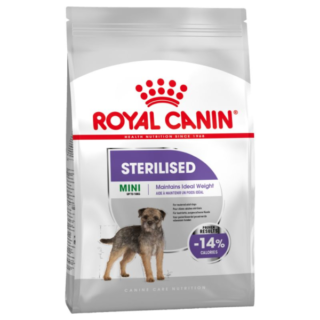 ROYAL CANIN MINI STERILISED 1KG