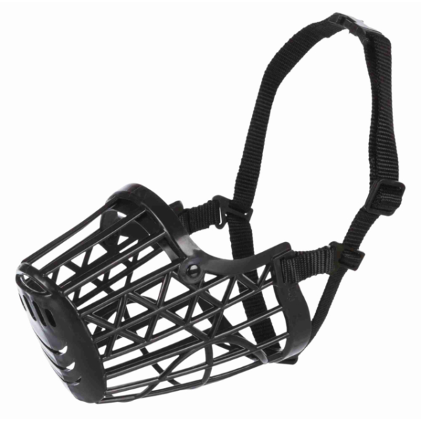 TRIXIE ΦΥΜΩΤΡΟ ΠΛΑΣΤΙΚΟ S2 BLACK