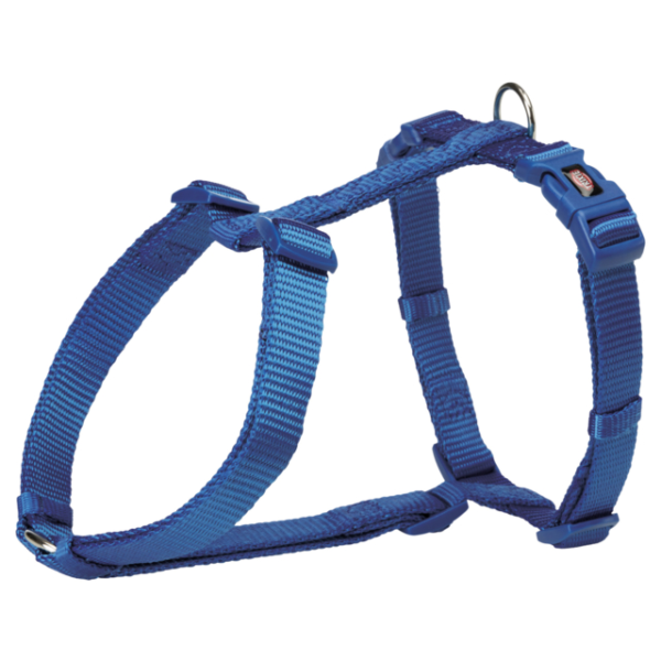 TRIXIE ΣΑΜΑΡΙ H PREMIUM M/L 50-75CM/20MM BLUE