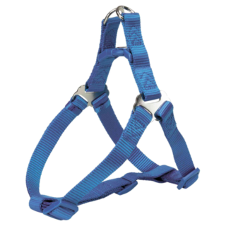 TRIXIE ΣΑΜΑΡΙ PREMIUM TOUCH S 40-50CM/15MM BLUE