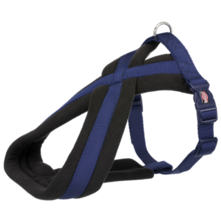 TRIXIE ΣΑΜΑΡΙ PREMIUM TOURING S/M 40-60CM/20MM INDIGO