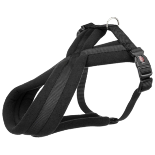TRIXIE ΣΑΜΑΡΙ PREMIUM TOURING S/M 40-60CM/20MM BLACK
