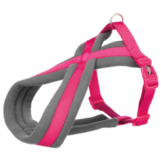 TRIXIE ΣΑΜΑΡΙ PREMIUM TOURING M/L 50-90CM/25MM FUCHS