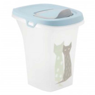 MODERNA ΔΟΧΕΙΟ ΑΠΟΘΗΚΕΥΣΗΣ TRENDY BLUE 6L