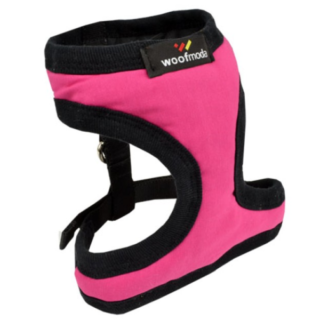 WOOF MODA ΣΑΜΑΡΑΚΙ ΦΟΥΞΙΑ L 21-28CM
