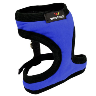 WOOF MODA ΣΑΜΑΡΑΚΙ ΜΠΛΕ ΡΟΥΑ XL 21-34CM