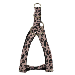 WOOF MODA ΣΑΜΑΡΑΚΙ LEOPARD M