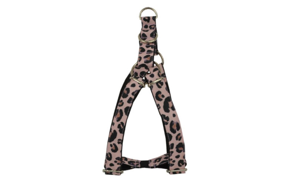 WOOF MODA ΣΑΜΑΡΑΚΙ LEOPARD M