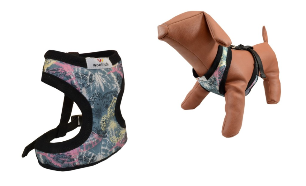 WOOF MODA ΣΑΜΑΡΑΚΙ BUTTERFLY XL