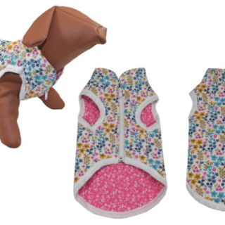 WOOF MODA ΜΠΟΥΦΑΝ FLORAL M