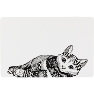 TRIXIE ΣΟΥΠΛΑ ZENTANGLE 44X28CM