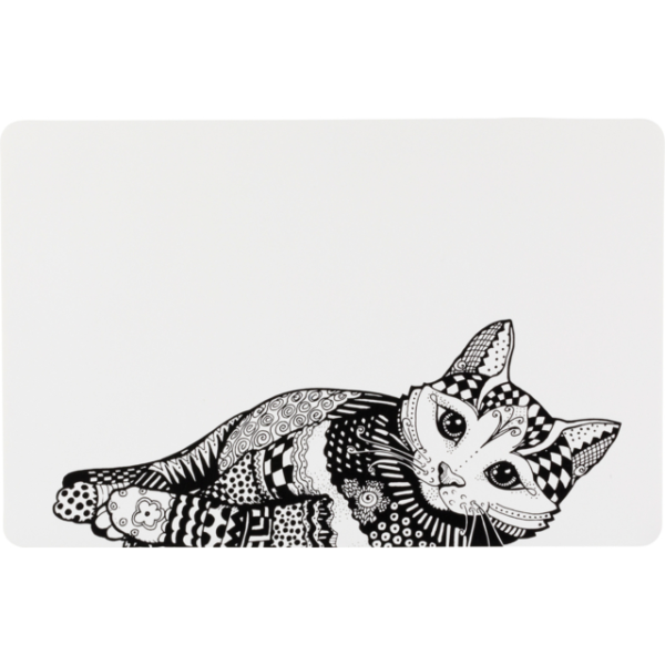 TRIXIE ΣΟΥΠΛΑ ZENTANGLE 44X28CM