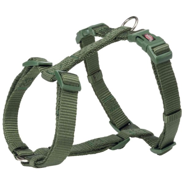 TRIXIE ΣΑΜΑΡΙ Η PREMIUM S/M 40-65CM/15MM FOREST