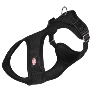TRIXIE ΣΑΜΑΡΙ COMFORT SOFT S 33-50CM/20MM BLACK