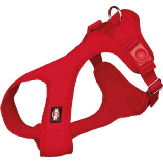 TRIXIE ΣΑΜΑΡΙ COMFORT SOFT XS/S 30-45CM/15MM RED