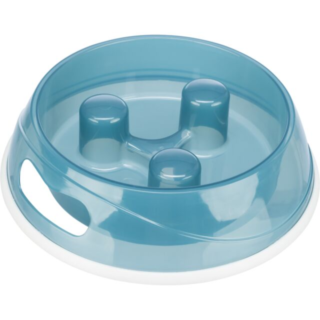 TRIXIE ΠΙΑΤΟ ΠΛΑΣΤΙΚΟ ΑΡΓΟΥ ΤΑΙΣΜΑΤΟΣ 450ML/20CM