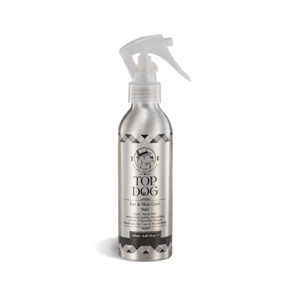 Top Dog Ear & Skin Care 3 In 1 150ml