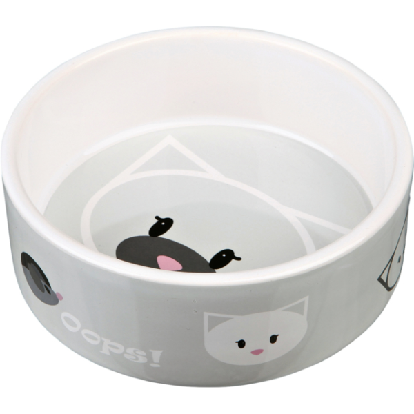 TRIXIE ΠΙΑΤΟ ΚΕΡΑΜΙΚΟ MIMI 300ML/12CM