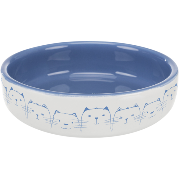 TRIXIE ΠΙΑΤΟ ΒΡΑΧΥΚΕΦΑΛΩΝ ΓΑΤΩΝ (CAT2) 300ML/15CM