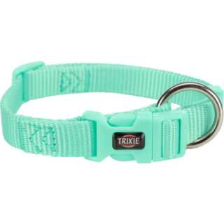 TRIXIE ΠΕΡΙΛΑΙΜΙΟ PREMIUM XS/S 22-35CM/10MM MINT