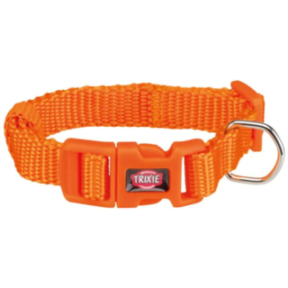 TRIXIE ΠΕΡΙΛΑΙΜΙΟ PREMIUM XS/S 22-35CM/10MM PAPAYA