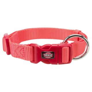 TRIXIE ΠΕΡΙΛΑΙΜΙΟ PREMIUM L/XL 40-65CM/25MM CORAL