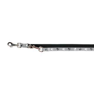 TRIXIE ΟΔΗΓΟΣ SILVER REFLECT ΑΥΞΟΜΕΙΟΥΜΕΝΟΣ L/XL 200CM/25MM
