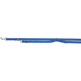 TRIXIE ΟΔΗΓΟΣ PREMIUM ΑΥΞ DOUBLE XS 200CM/10MM BLUE