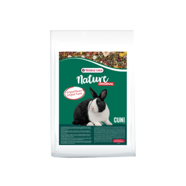 VL CUNI NATURE ORIGINAL 9KG