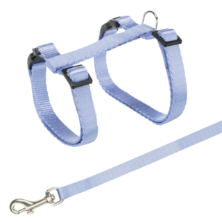 TRIXIE ΣΑΜΑΡΙ & ΟΔΗΓΟΣ NYLON 26-43CM/10MM/1.20M