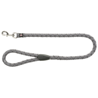 TRIXIE ΟΔΗΓΟΣ CAVO S/M 100CM/12MM GRAPHITE