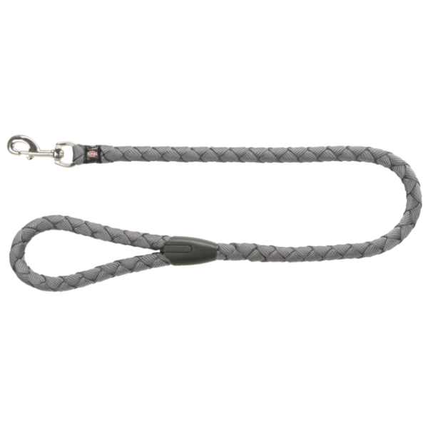 TRIXIE ΟΔΗΓΟΣ CAVO S/M 100CM/12MM GRAPHITE