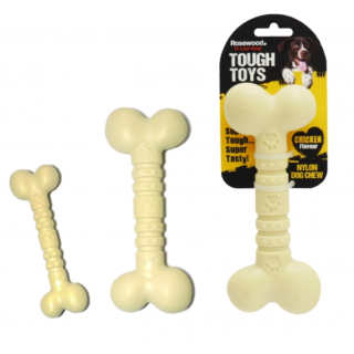 ROSEWOOD NYLON BONE CHICKEN JUMBO