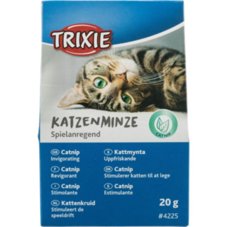 TRIXIE CATNIP ΕΛΚΥΣΤΙΚΟ ΓΑΤΩΝ 20GR