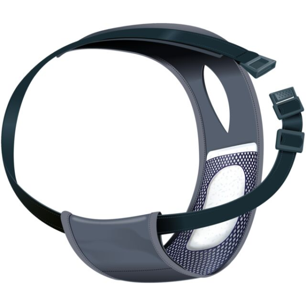 TRIXIE ΒΡΑΚΑΚΙ ΥΓΙΕΙΝΗΣ XS (20-25CM) BLACK