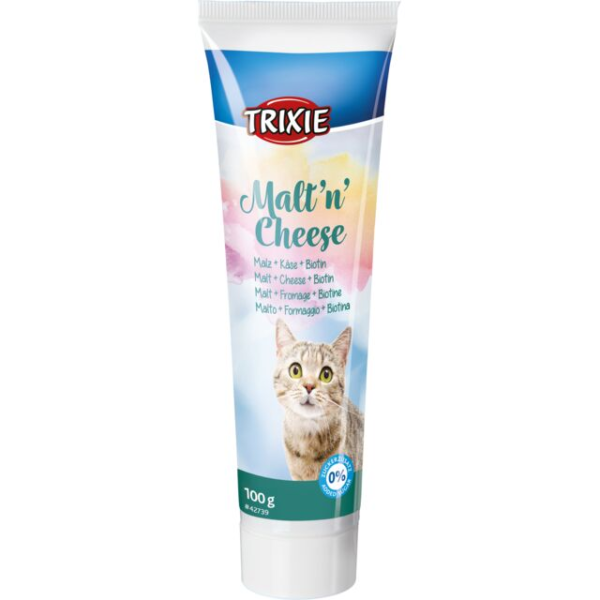 TRIXIE ΛΙΧΟΥΔΙΑ ΜΑΓΙΑ & ΤΥΡΙ 100GR