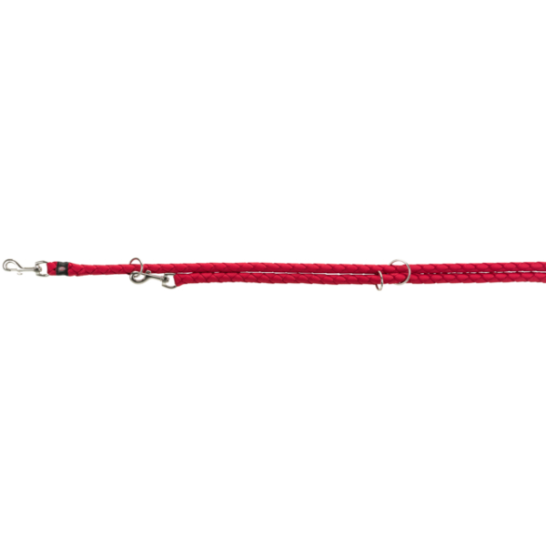TRIXIE ΟΔΗΓΟΣ CAVO 200CM/18MM RED