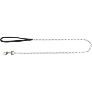 TRIXIE ΟΔΗΓΟΣ ΑΛΥΣΙΔΑ 100CM/4MM NYLON GRIP BLACK