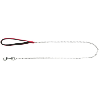 TRIXIE ΟΔΗΓΟΣ ΑΛΥΣΙΔΑ 100CM/3MM NYLON GRIP RED