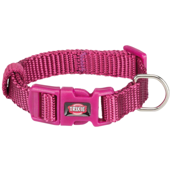 TRIXIE ΠΕΡΙΛΑΙΜΙΟ PREMIUM L/XL 40-65CM/25MM ORCHID