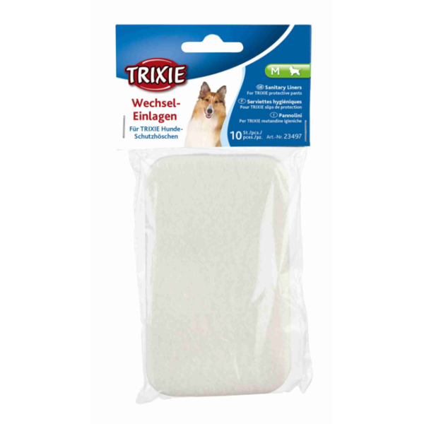TRIXIE ΠΕΤΣΕΤΑΚΙ ΥΓΙΕΙΝΗΣ Μ (10ΤΜΧ)