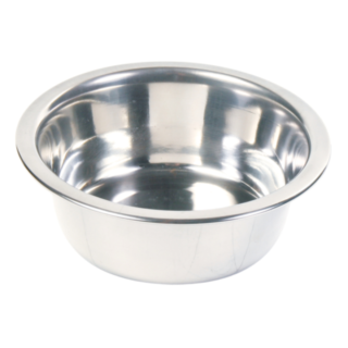 TRIXIE ΠΙΑΤΟ ΑΝΟΞΕΙΔΩΤΟ ΑΠΛΟ 12CM/0.45L