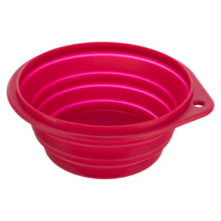 TRIXIE ΠΙΑΤΟ ΤΑΞΙΔΙΟΥ ΣΙΛΙΚΟΝΗΣ 0.5L/14CM