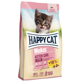 HAPPY CAT MINKAS KITTEN 10KG