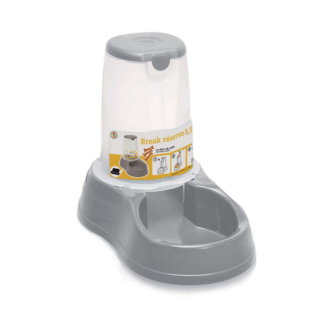 STEFANPLAST ΑΥΤΟΜΑΤΗ ΤΑΙΣΤΡΑ BREAK GREY 3.5LT
