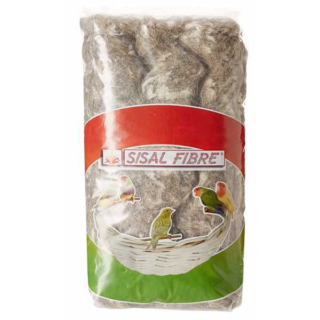 SISAL FIBRE JUTE-COTTON 100GR