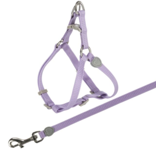 TRIXIE ΣΑΜΑΡΙ & ΟΔΗΓΟΣ NYLON 26-37CM/10MM/1.20M